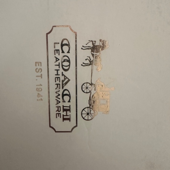 Coach Hadley Monogram women’s sneakers - Picture 3 of 9